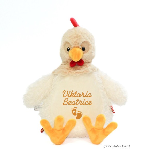 Huhn mit Namen